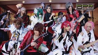 己龍・Royz・コドモドラゴン「繚乱レゾナンス」MUSIC VIDEO chords