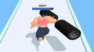 Weight Runner 3D 💪😱 *ALL LEVELS* Gameplay (Android,iOS) | Levels 14-15