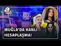Muğla'da Dehşet! Otel Önünde Silahlı Saldırı: 2 Kadın Hayatını Kaybetti | A Haber