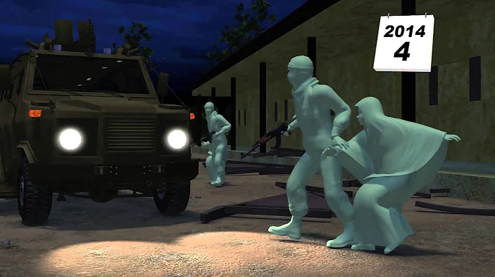 Boko Haram battle: Nigerian army destroys three ‘terrorist camps’ and rescues hundreds of girls