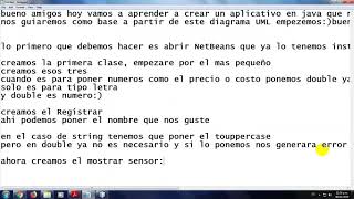 programa en java para poder instanciar un Robot