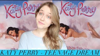 Katy Perry - Teenage Dream | Обзор альбома ( album review) - Видео от Juliett Music