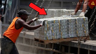 Tow Truck Driver Stole $14.2M Drug Money Across States — FBI Still Searching
