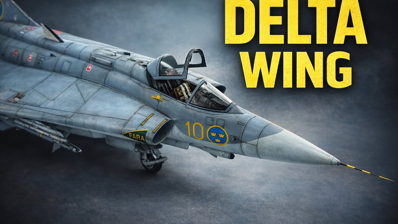 The Most Unique Cold War Jet in 1/48