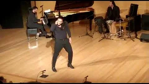 Piano flamenco Enrique Amador Musi