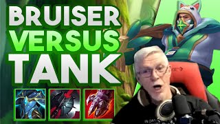 Boomer Urgot Vs Malphite Battle Of The Tanks