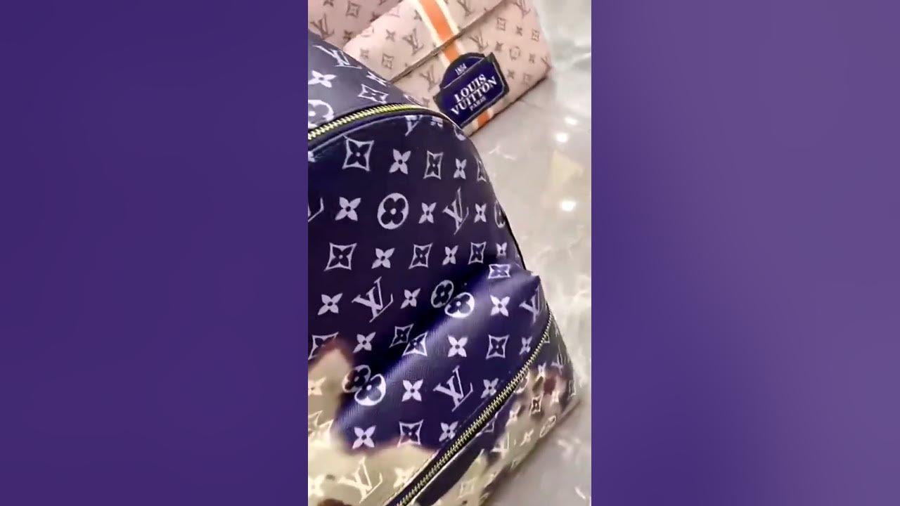 lv cloud backpack