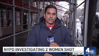 Gunman Shoots Pregnant Woman Sitting in SUV in Manhattan | News 4 Now