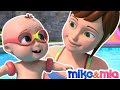 🔴LIVE - Swimming Song | Baby Learn to Swim | Nursery Rhymes and Kids Songs