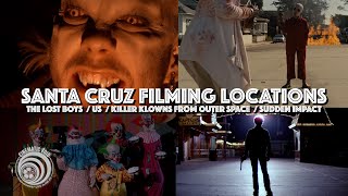 Santa Cruz Filming Locations: Cinematic Void Vlog #118