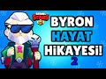 BYRON HAYAT HİKAYESİ 2 - Brawl Stars