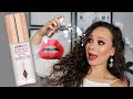 NEW Charlotte Tilbury Airbrush Flawless Setting Spray // Wear Test