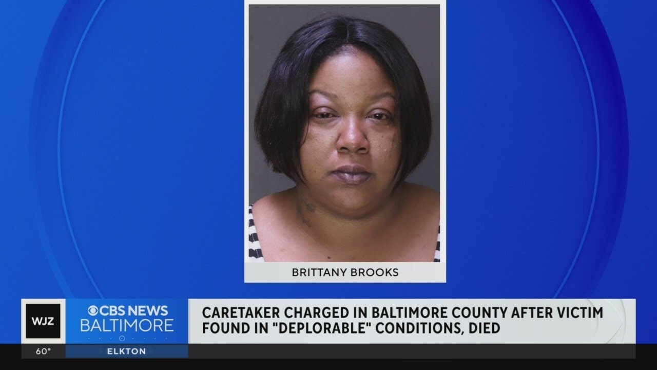 Caretaker charged after woman found in "deplorable: conditions, died ...