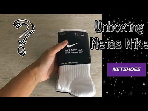 meias da nike netshoes