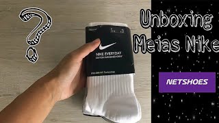 meias da nike netshoes
