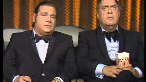 Dean Martin, Jackie Vernon & Zero Mostel - Slide S...
