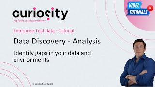 Data Discovery - Data Coverage Analysis Tutorial | Enterprise Test Data