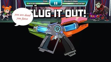 Tips to beat level 91 boss in slug it out 2
