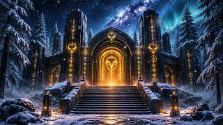 Frozen Sanctuary | Deep Space Ambient