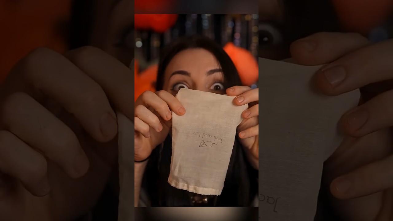 ASMR - One of my most chaotic videos... #shorts