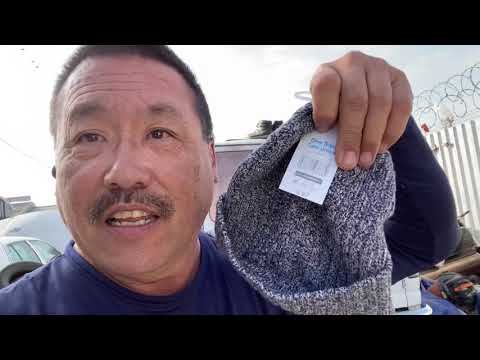 Happy Holidays from East Oakland Community Pantry by Derrick Soo