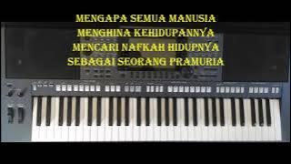 Kisah Seorang Pramuria Karaoke House Dangdut Psrs 770