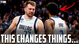 The Mavericks Just Became Unbeatable... | YTNM