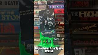Leprechaun 4: In Space (1996) VHS