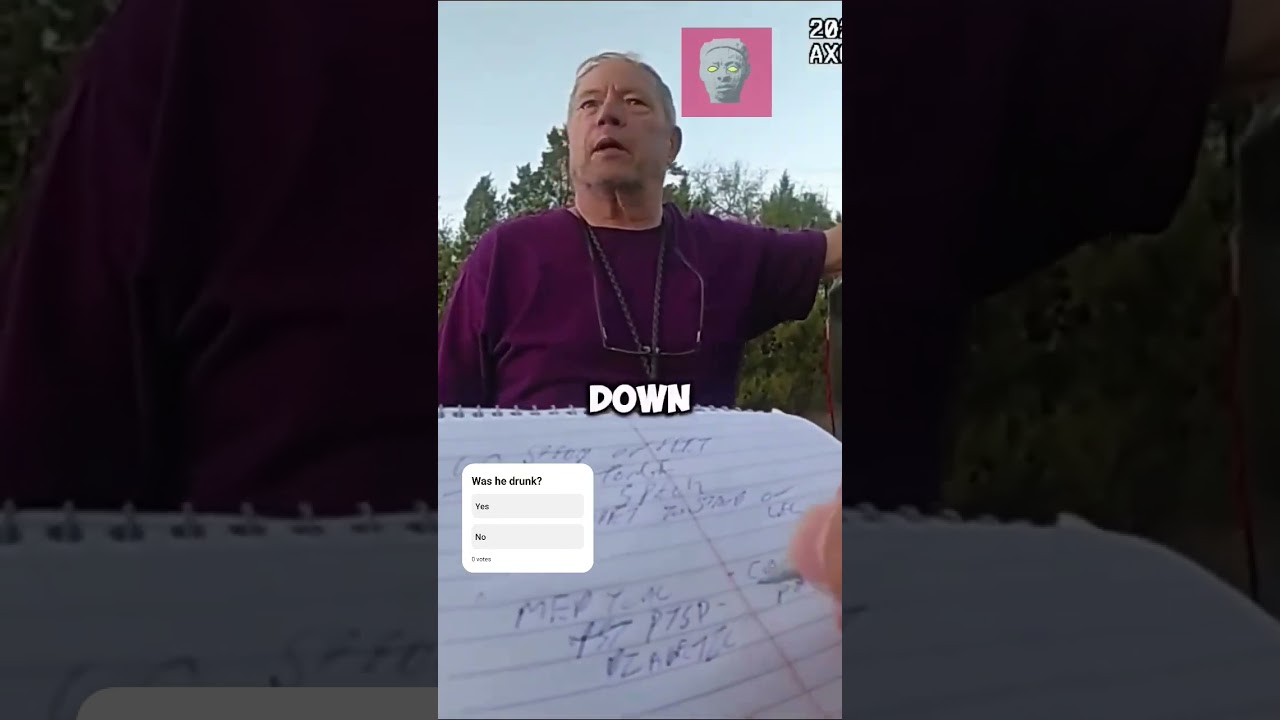 “78-Year-Old Vietnam Vet Arrested for DUI After Heated Traffic Stop”