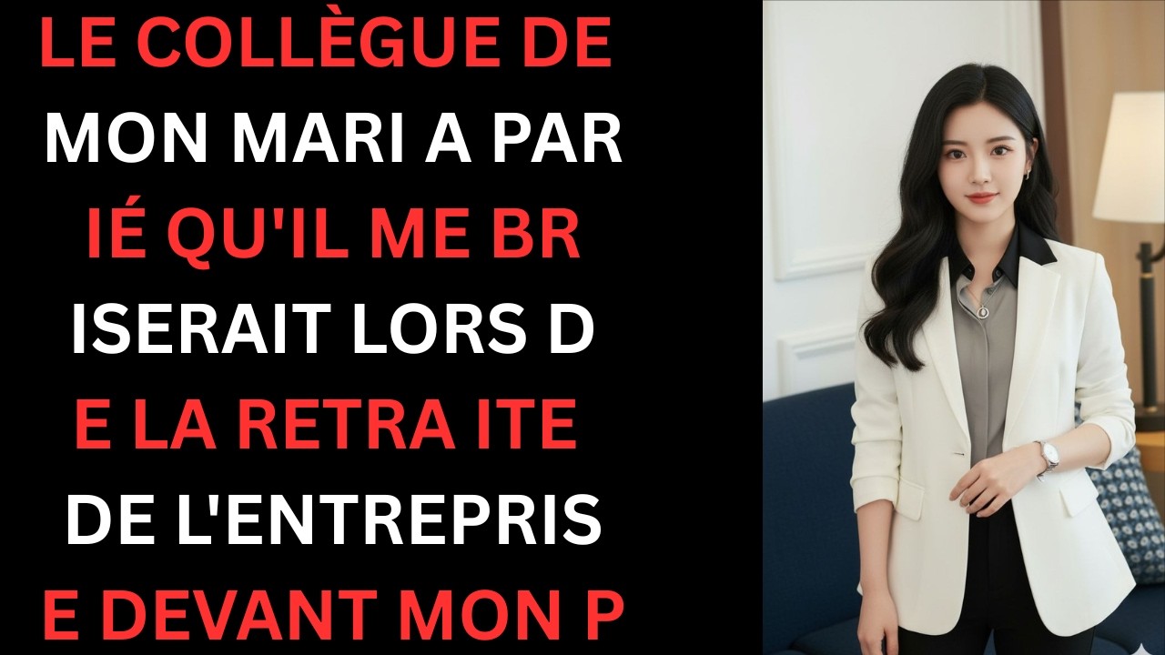 Il pariait que je craquerais au gala J’ai révélé leur liaison en grand écran