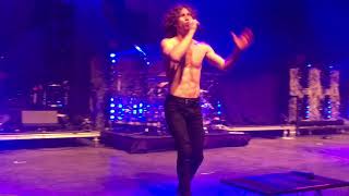 Nothing More ,Don’t Stop Ft Jacoby Shaddix Live in Regina Sk