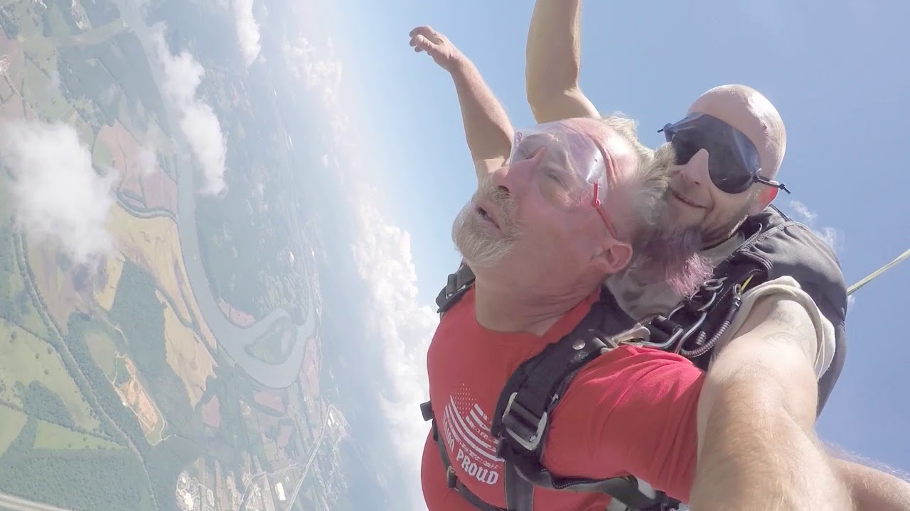 Tandem Skydive | Jeremy from Bowdon, Ga