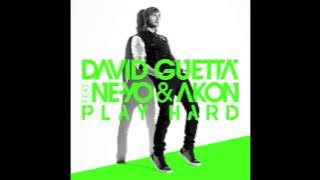 David Guetta - Play Hard (feat. Ne-Yo & Akon) [New edit]