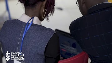 Disruptive Agricultural Technology Bootcamp (Talent Africa Events)