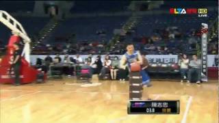 20120225 第九季SBL全明星賽 - 技巧挑戰賽預賽