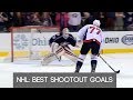 NHL: Best Shootout Goals