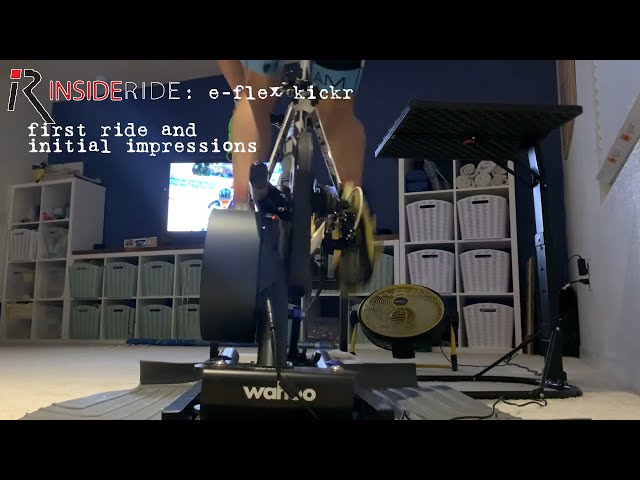 中古】Insideride E-FLEX V2 for Kicker - アクセサリー