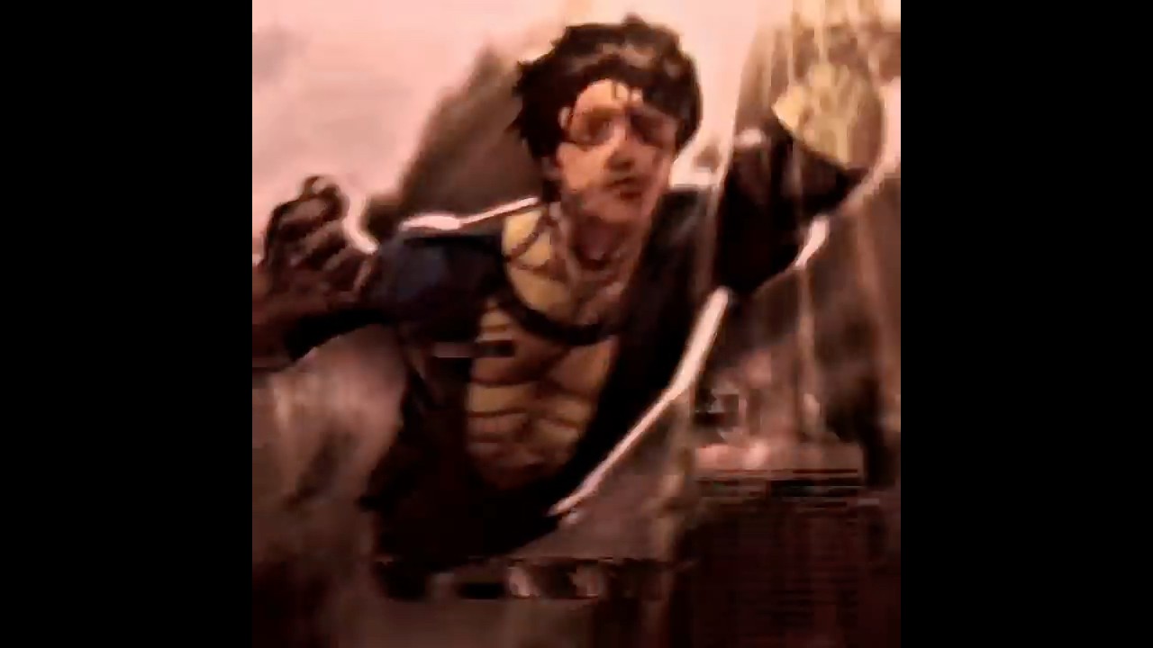 No Goggles Mark & Wolfcut Mark || MONTAGEM SUPERSONIC || 