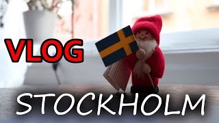 Поездка в Стокгольм: Пробуем сюрстремминг