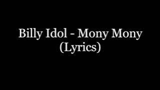 Download lagu Billy Idol - Mony Mony (Lyrics HD)