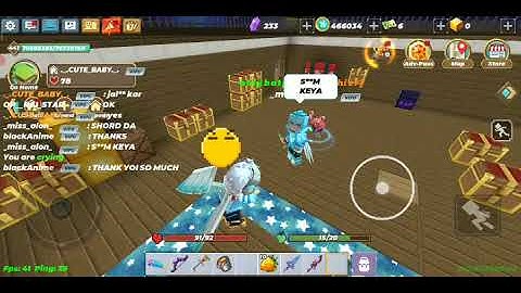 blockman go skyblock exposing scammers || prof 2