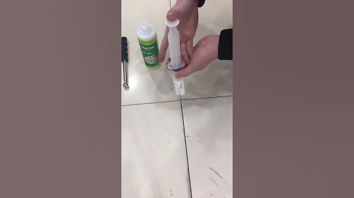 地板砖空鼓松动起翘不用砸砖自己就可以修复 - 天天要闻