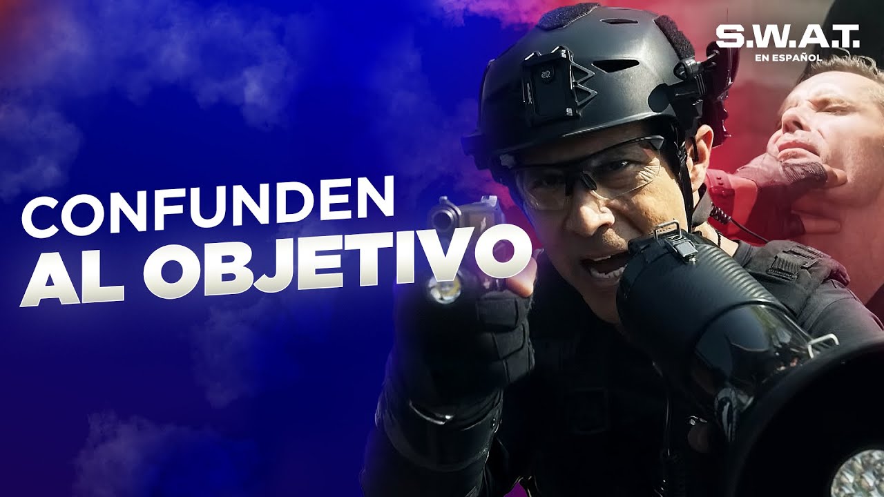 Arrestan a la persona equivocada | Temporada 5 | S.W.A.T. en Español