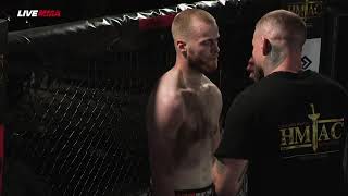 Brad Fiske Vs Arron White | HMAC Promotions 1