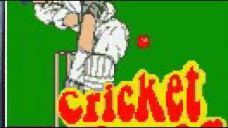 Main Sampek Encok Punggung Yah | Cricket Fever | Java Game