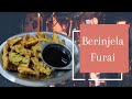 Berinjela Furai | Super fácil