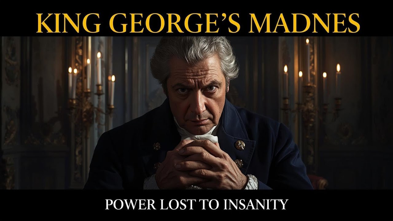 Mysterious history | The Madness of King George III : Tragic King Lost to Insanity