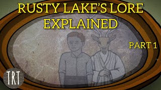 Rusty Lake’s Lore EXPLAINED  Part 1: Paradise