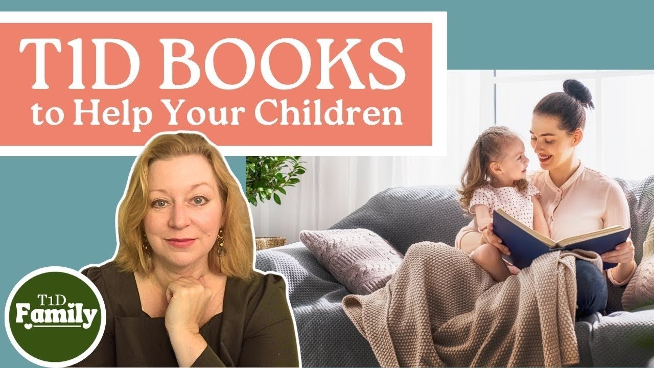 Type 1 Diabetes Books for Young Learners: Why Parent-Led Education Matters