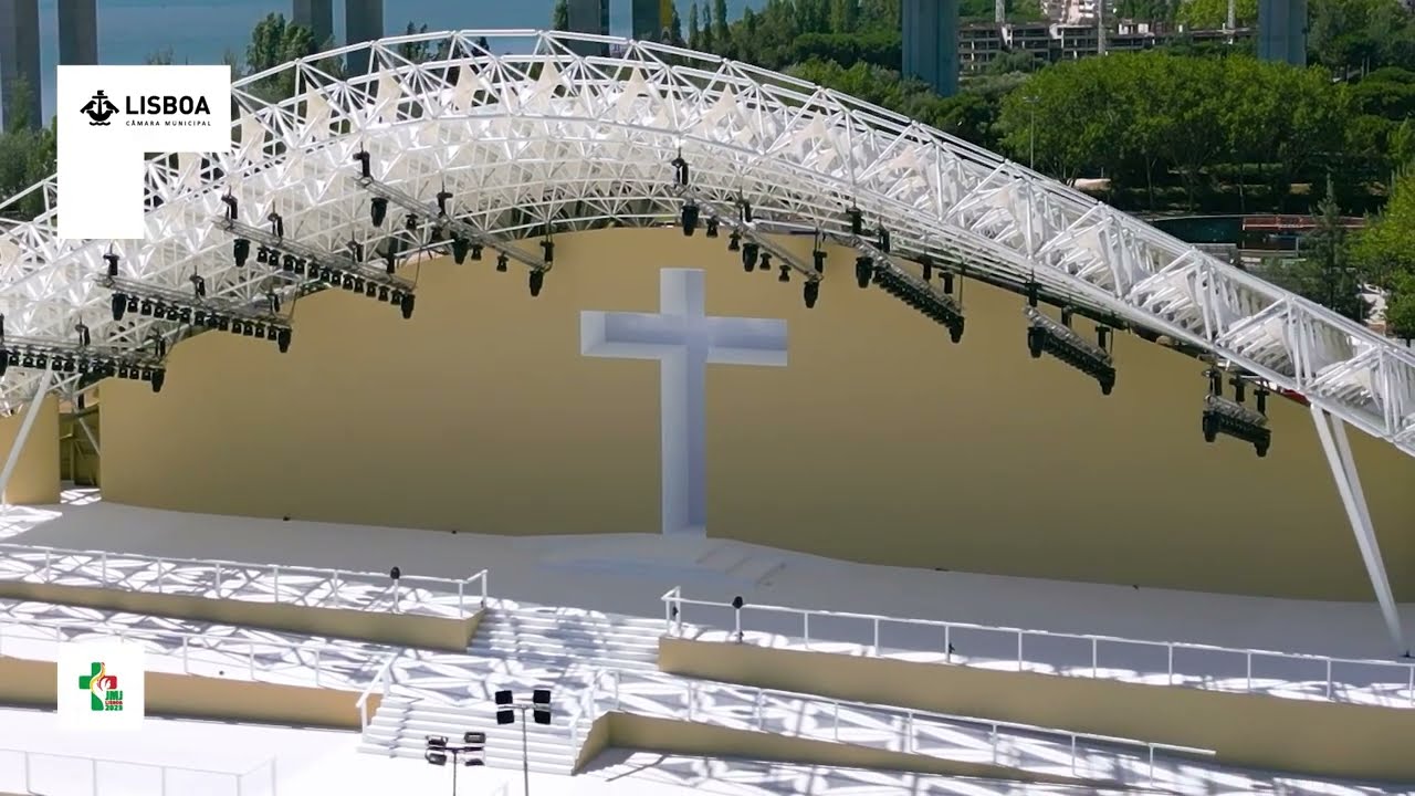 Obras concluídas no Parque Tejo